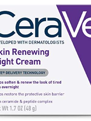 CeraVe Skin Renewing Night Cream