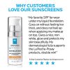 La Roche-Posay Anthelios AOX Daily Antioxidant Serum with Sunscreen - 1 Fl Oz, Your Daily Defense Against UV Damage