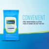 Cetaphil Gentle Skin Cleansing Cloths 25