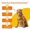 Zesty Paws Allergy Immune Supplement for Dogs Lamb