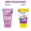 Alba Botanica Kids Sunscreen Lotion, SPF 45
