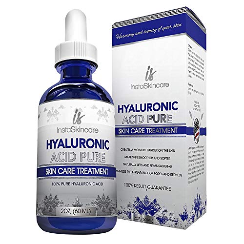 Hyaluronic Acid for Face - 100% Pure