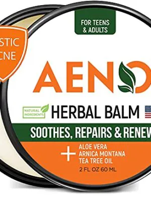 Cystic Acne Treatment and Acne Scar Remover