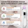 Blackhead and Comedone Removal Remover Vacuum Pore Cleaner