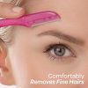 Schick Hydro Silk Touch-Up Multipurpose Exfoliating Dermaplaning Tool
