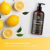 M3 Naturals Anti Cellulite Massage Oil Infused