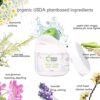 Apple Cider Vinegar Acne Face Toner Pads