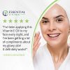 Essential Living: Organic Vitamin E Oil - All-Natural Skin Care Oil
