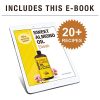 Pure Cold Pressed Sweet Almond Oil - Big 32 fl oz Bottle - Image 6