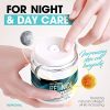 Facial Moisturizer with Hyaluronic Acid and Collagen