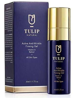 Active Anti-Wrinkle Firming Gel Vitamin A Retinol Moisturizer