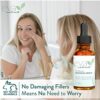 Botanical Anti-Aging Face Oil Serum – All Natural