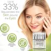 Eye Gel with Hyaluronic Acid, Reduce Dark Circles