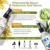 NUSPA Niacinamide 10% Plus Zinc 2% Toner for Face