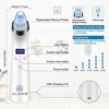 ALDOM Blackhead Remover Pore Vacuum Pore Cleaner