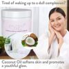Vanilla Bean Night Cream by Eva Naturals (2 oz)