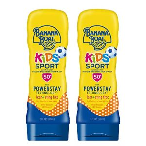 Banana Boat Kids Sport Tear Free, Sting Free