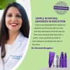 Revitalize Your Skin with Complete Moisture 4-Step Anti-Ageing Therapy & Dry Skin Facial System