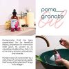 Organic Pomegranate Seed Face Oil. 100% Pure