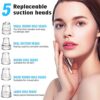 Newest Blackhead Remover Pore Vacuum