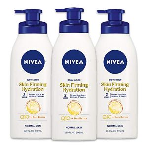 NIVEA Skin Firming Hydration Body Lotion with Q10