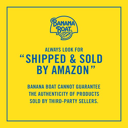 Banana Boat Simply Protect Tear Free