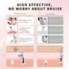 Blackhead and Comedone Removal Remover Vacuum Pore Cleaner