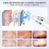 Get Clear, Smooth Skin with TEATTY Blackhead Remover Pore Vacuum – USB Rechargeable & Multi-Functional