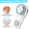Face Machine,Facial Massager,7 in 1 Face Cleaner Lifting Machine