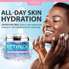 Anti Aging Retinol Moisturizer Cream for Face, Neck