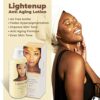LightenUp Anti-Aging Body Lotion – Revive & Brighten Your Skin Naturally! 🌟
