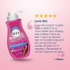 Body Gel Cream Hair Remover with Aloe Vera and Vitamin E
