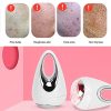 Purple Light Beauty Care Units - V-Face Lifting at Home with Vibration Massage