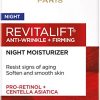 Night Cream by L’Oreal Paris, Revitalift Anti-Aging Face Moisturizer