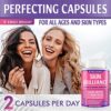 Emily Vibrant Glutathione Skin Lightening Pills - Unleash Your Radiant Skin