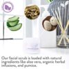 Eva Naturals - Exfoliating Facial Scrub - Helps Reduce Acne