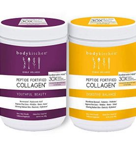 Body Kitchen- Youthful Beauty, Collagen Peptide Powder