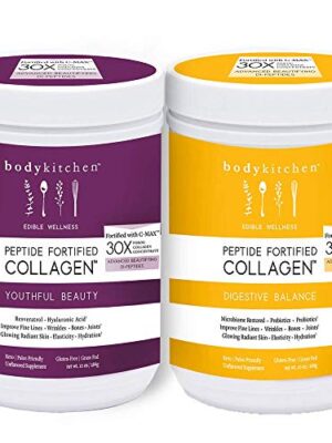 Body Kitchen- Youthful Beauty, Collagen Peptide Powder