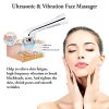 Facial Massager Skin Care Machine Portable Handheld Beauty Device