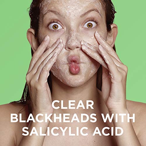 Blackhead Clearing Green Tea & Bamboo Face Scrub