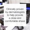 Neutrogena Men's Shaving Cream with Pro-Soothe Technology for Sensitive Skin