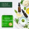 Tea Tree Oil Face Cream for Acne Prone Skin Care