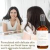 Eva Naturals Vitamin C Plus Toner (4oz) - Anti-Aging Facial Spray