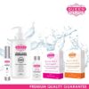 Queen Natural New York | Kojic Acid Triple Booster Skin Brightening Body Lotion - Natural Ingredients for Radiant Glow