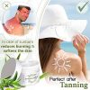 Organic Aloe Vera Moisturizing Cream Body and Face