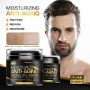 Males's Anti-Aging Face Cream - Collagen, Retinol & Hyaluronic Acid Moisturizer - USA-Made Day/Night Cream - 1.7 oz
