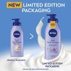 NIVEA Shea Daily Moisture Body Lotion – Long-Lasting Hydration for Dry Skin with Shea Butter