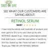 Retinol Serum for Face and Skin, DOUBLE SIZE