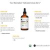 Nature’s Remedy in a Bottle – USDA Certified Neem Oil for Skin, Hair & Plants (4oz)