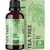 100% Tea Tree Oil Pure - Tea Tree Essential Oil for Skin
